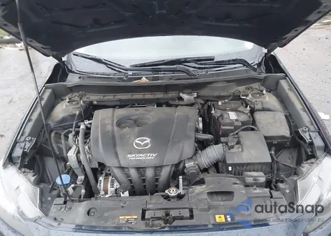 2017 Mazda Cx-3 Touring from USA, damaged, VIN JM1DKFC77H0154482